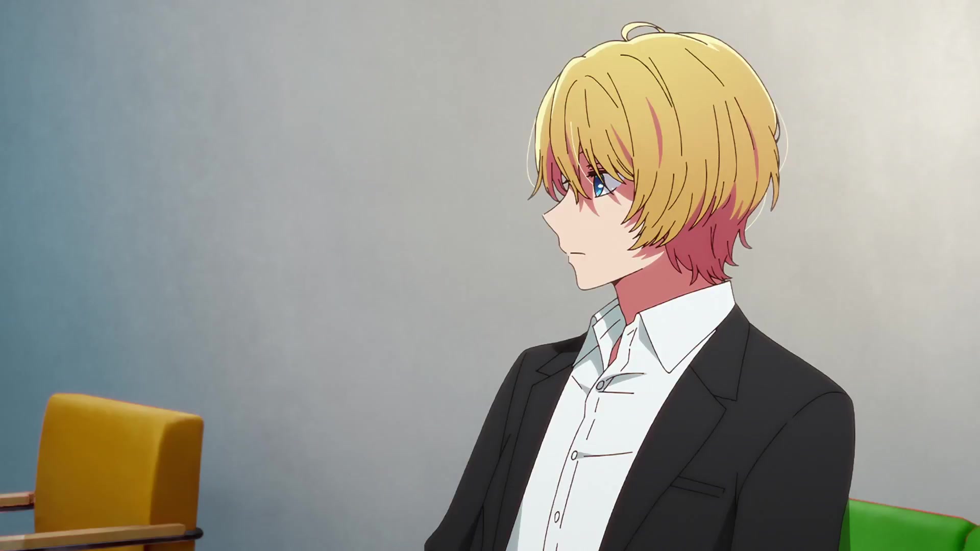 [Tsukyio Editing Resources] Aqua Hoshino (Season 1) Raw Clips (138) (tsukyio.com).mp4